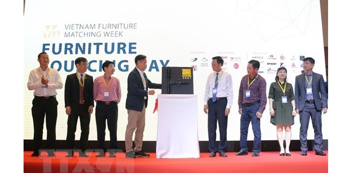 Vietnam Furniture Matching Week kicks off in HCM City