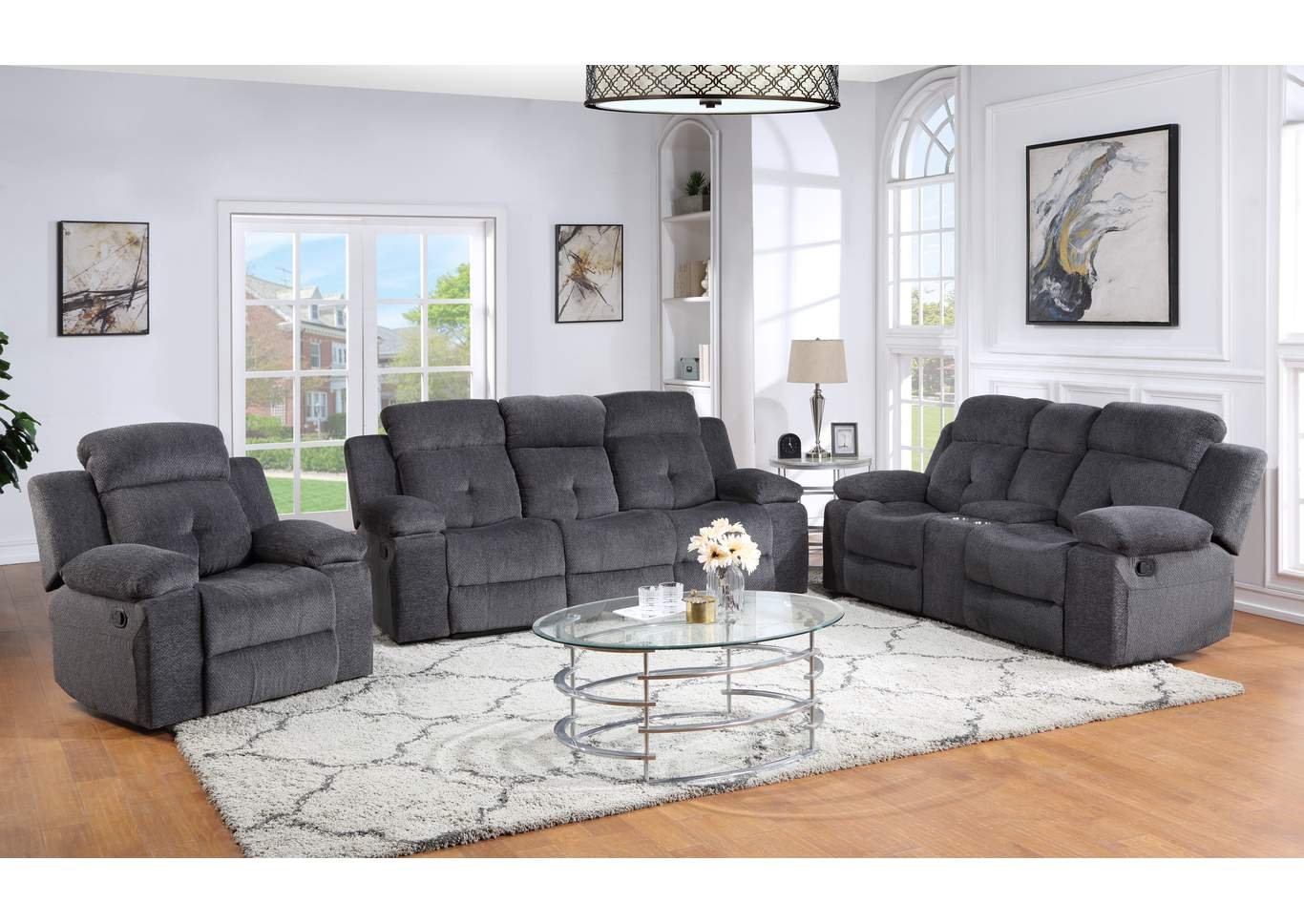 The Concept Trading LLC looking for living room furniture